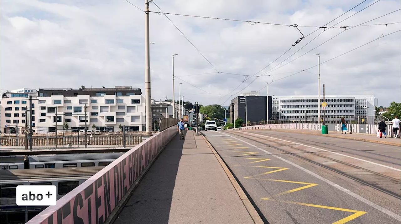 Eine toxische Beziehung: Das Gundeli und die Margarethenbrücke