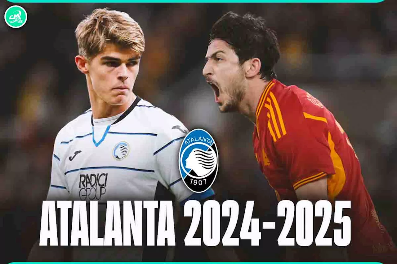 Da De Ketelaere ad Azmoun: ecco l’Atalanta 2024-2025