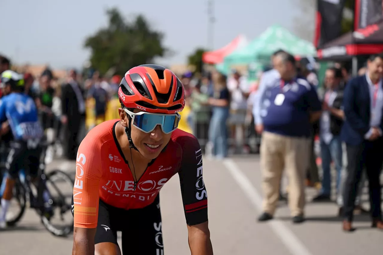 Egan Bernal confirma su presencia en el próximo Tour de Francia