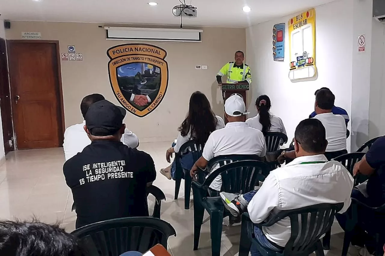 En el Magdalena evalúan la reubicación de ocho cámaras de ‘fotomultas’