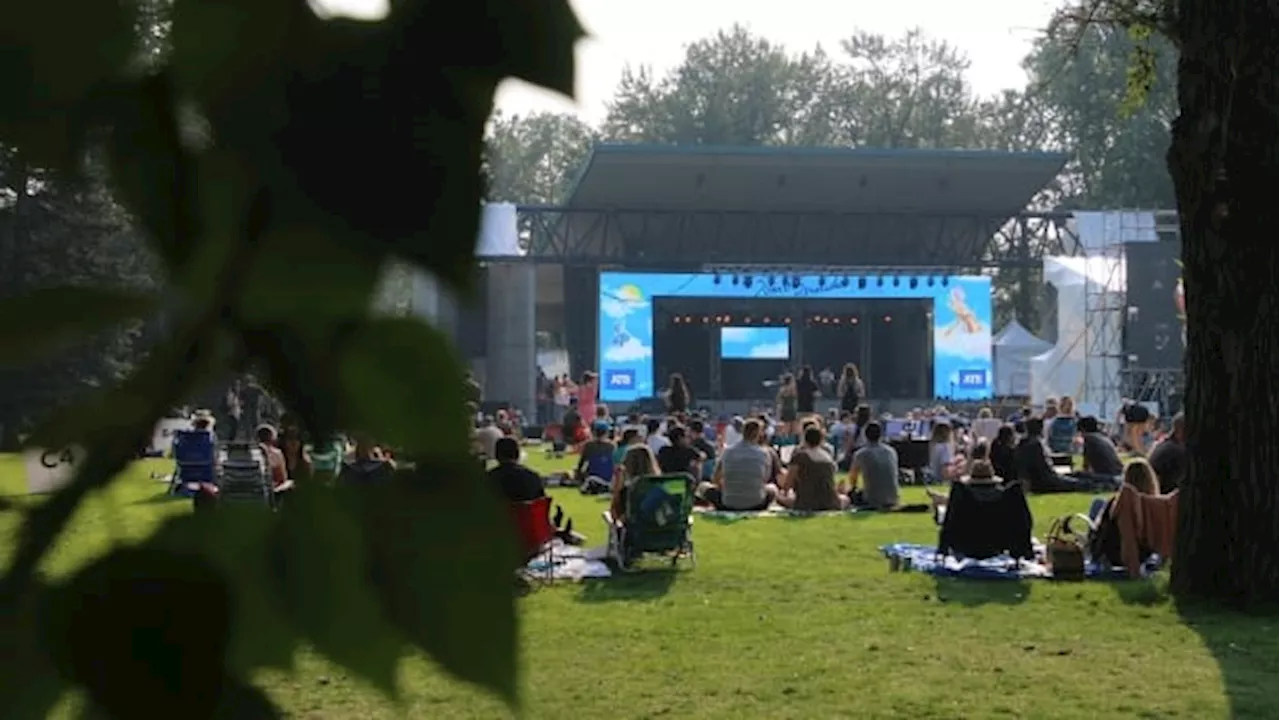 Calgary Folk Fest lineup announced, The Roots among those set to headline