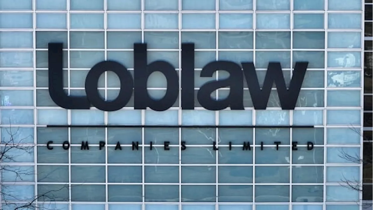 Loblaw reports $13.58B in Q1 revenue, as Reddit group's boycott kicks off