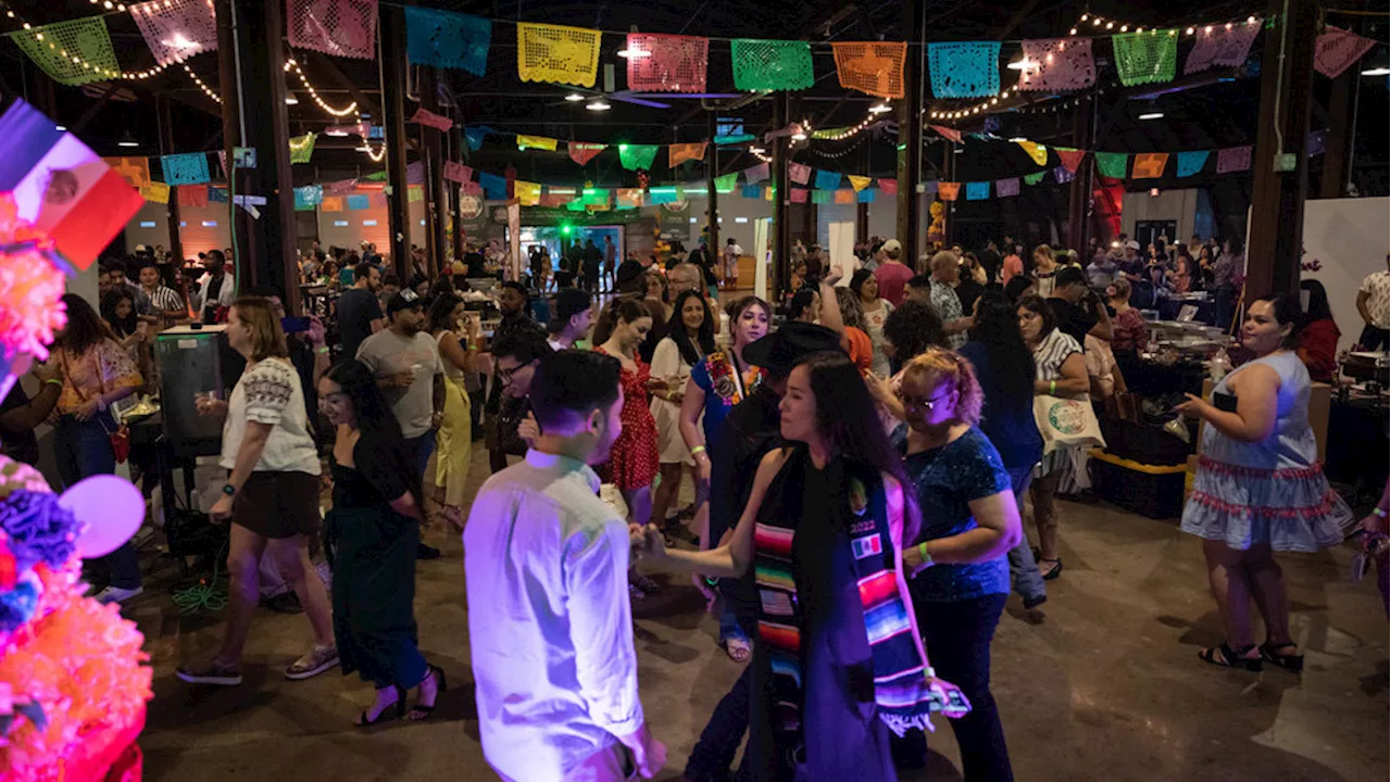 Savor the vibrant flavors of Austin-Mexico culinary fusion at MexicArt's 'Taste of Mexico'