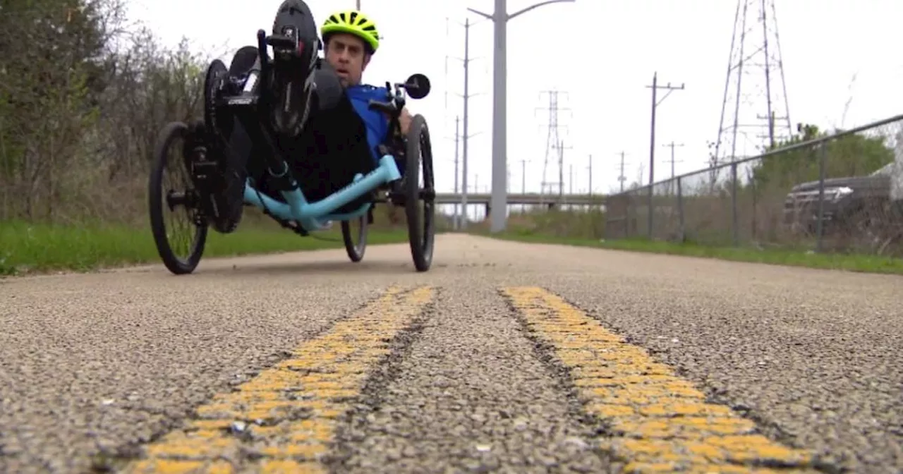 4 friends with Parkinson's disease cycling across the country to raise money for research