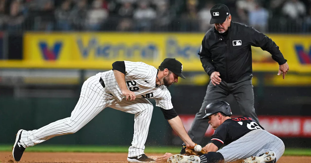 White Sox lose second game to Twins