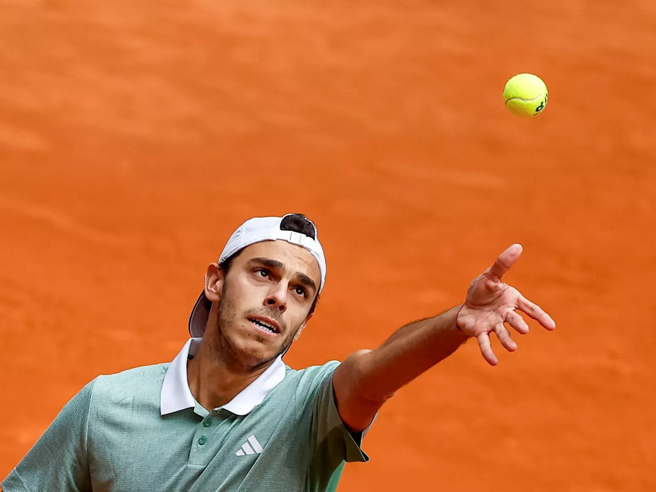 Francisco Cerúndolo vs Taylor Fritz, por los cuartos de final del Masters 1000 de Madrid: minuto a minuto, en vivo