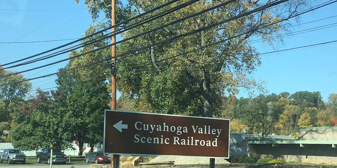 Cuyahoga Valley Scenic Railroad to return to service Friday after 2-month hiatus