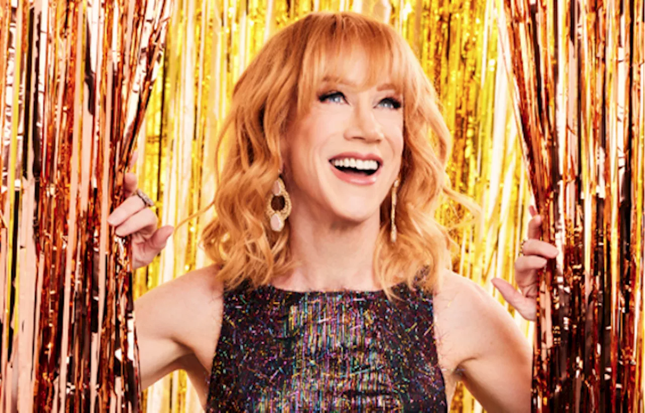 In Advance of Upcoming Agora Show, Kathy Griffin Talks About Kicking Cancer and Overcoming PTSD