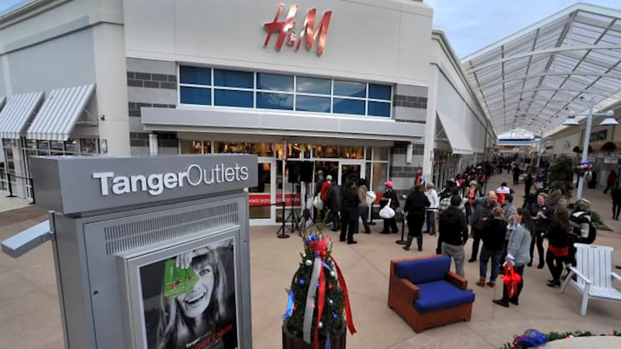 Tanger CEO explains the upside in replacing tenants and how outlets appeal to luxury brands