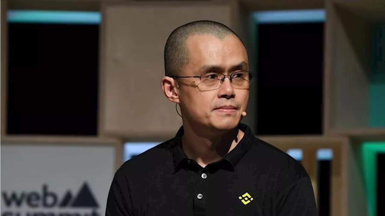 Binance Tempat Cuci Uang, Raja Kripto Dunia Dijebloskan ke Penjara