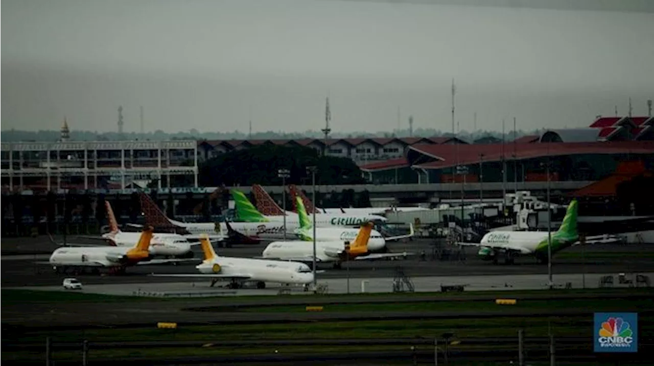 Geger Kemenhub Cabut Status Internasional di 17 Bandara, Ada Apa?