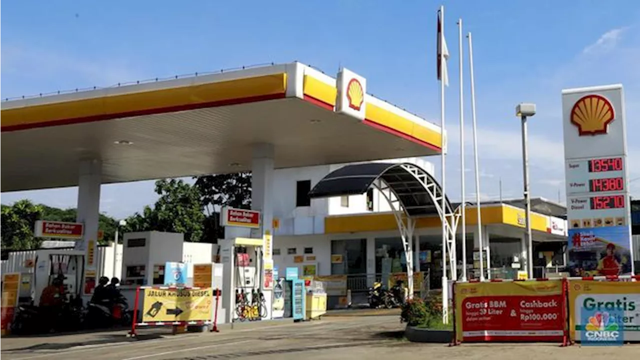 Harga BBM Naik di SPBU Swasta, Ini Daftar Lengkap Shell-BP-Vivo