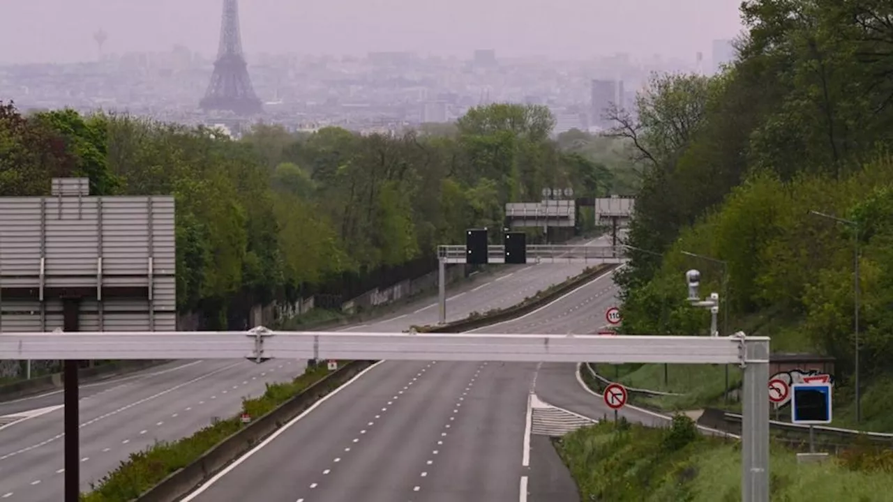 Fermeture de l'A13 : l'Etat va prendre en charge 50% du péage de l'A14 pour les covoitureurs