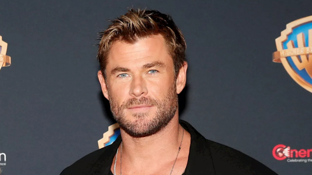 «Nous n'avons jamais été au coude-à-coude» : Chris Hemsworth dément avoir été en concurrence avec son frère pour le rôle de Thor