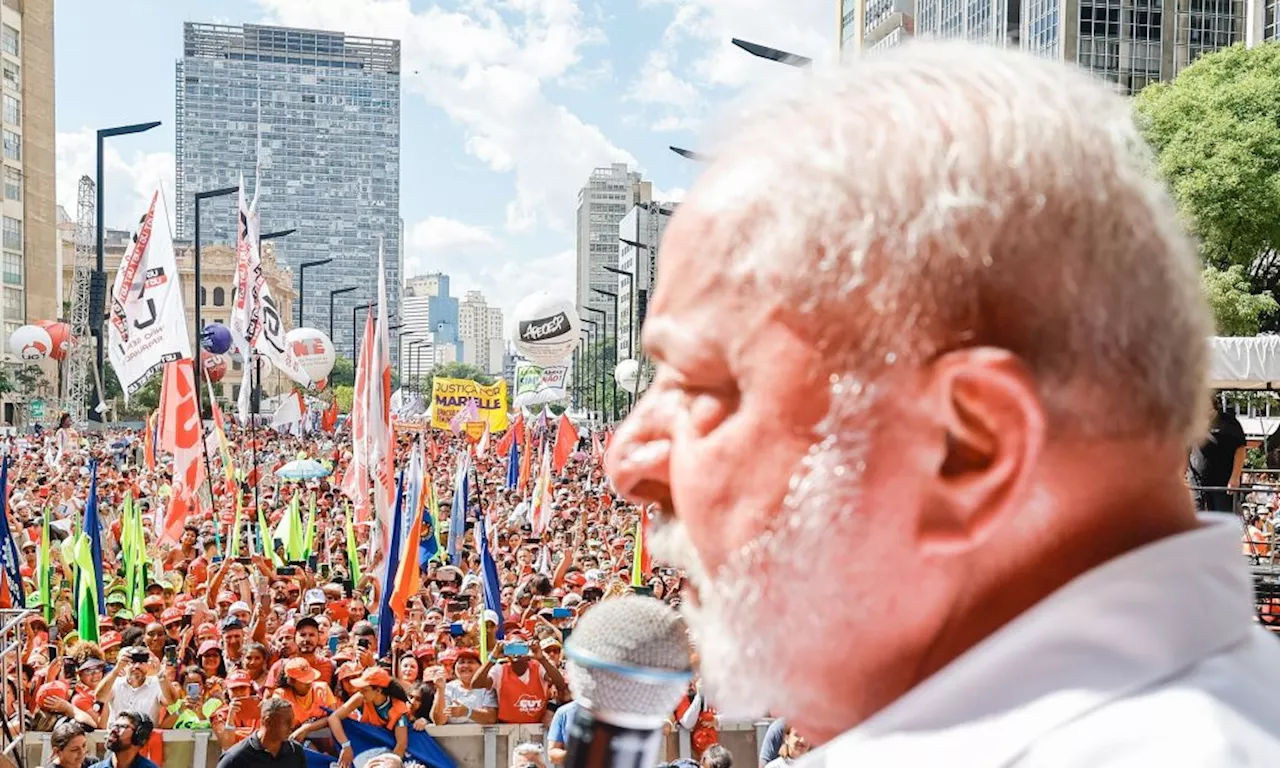 1° de Maio: Centrais mantém apoio a Lula, mas cobram medidas para “reduzir danos” | Blogs CNN