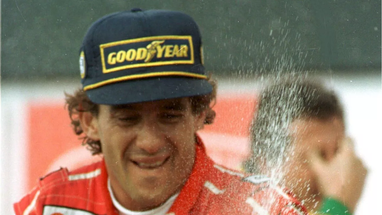 Senna: Veja homenagens sobre os 30 anos da morte do piloto