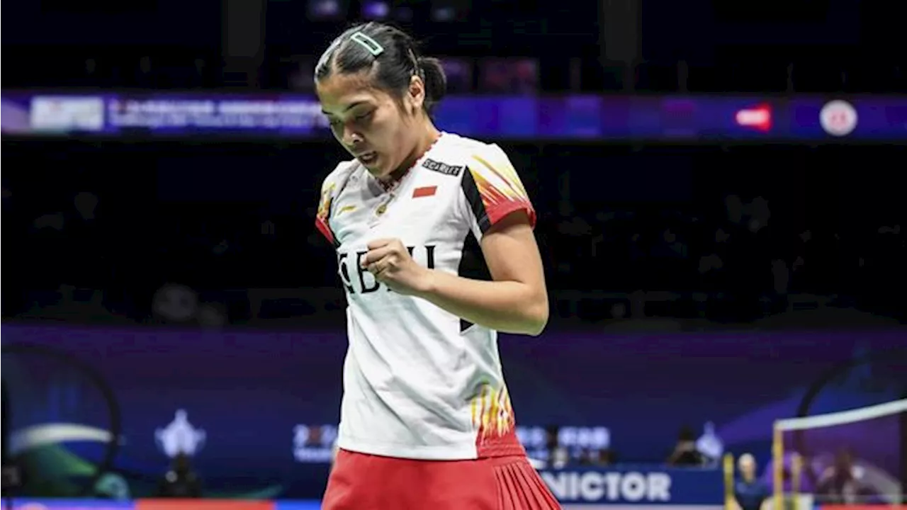 Hasil Drawing Perempat Final Uber Cup: Indonesia vs Thailand