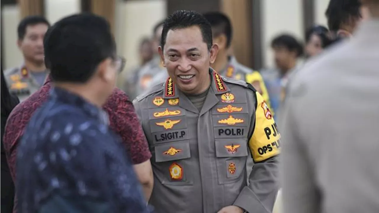 Kapolri Angkat Suara Soal Motif Bunuh Diri Brigadir RA di Mampang