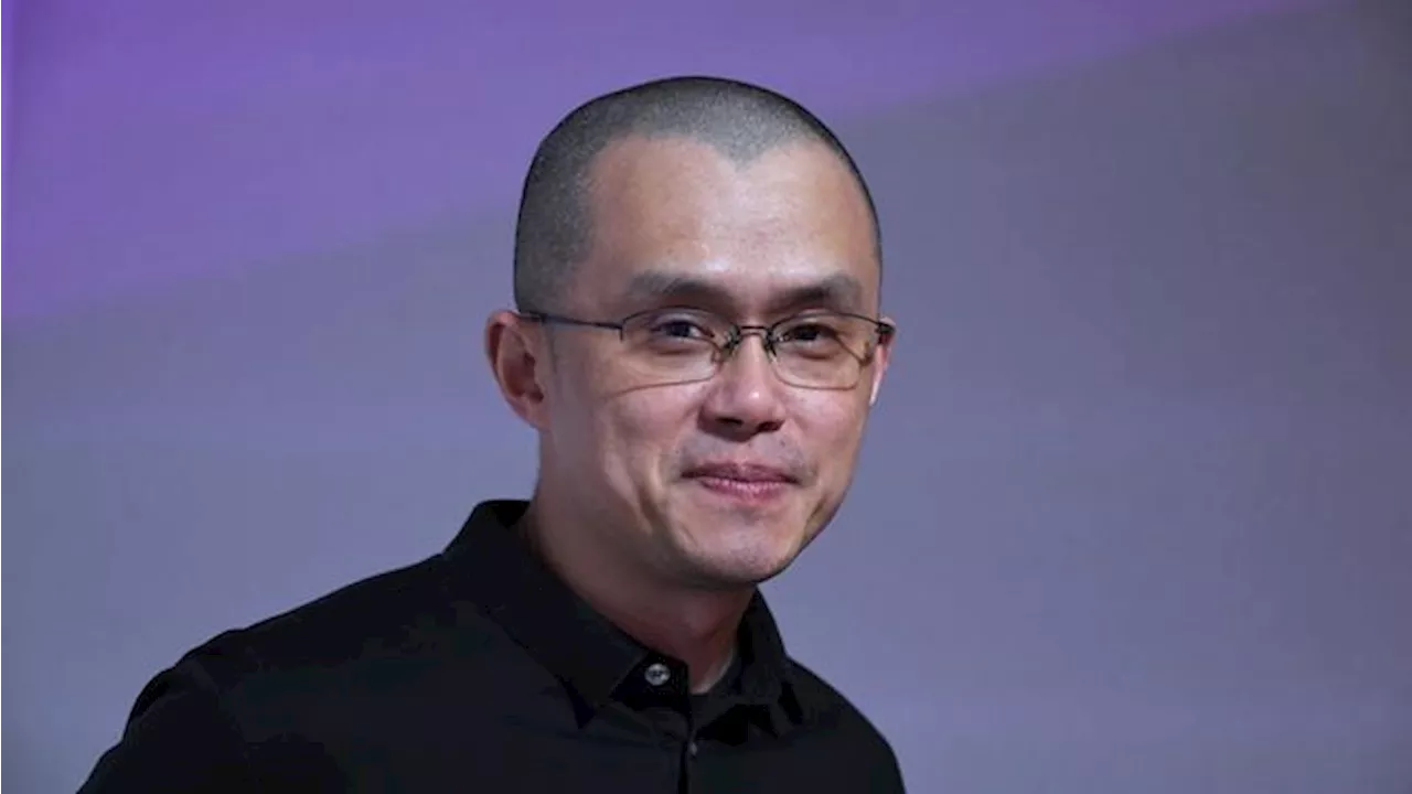 Pendiri Binance Dipenjara 4 Bulan atas Tuduhan Pencucian Uang