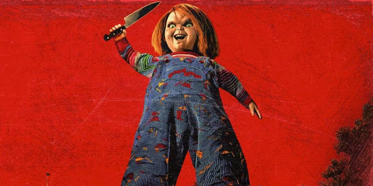 'Chucky' Finale Set Image Welcomes Fiona Dourif Back to Set