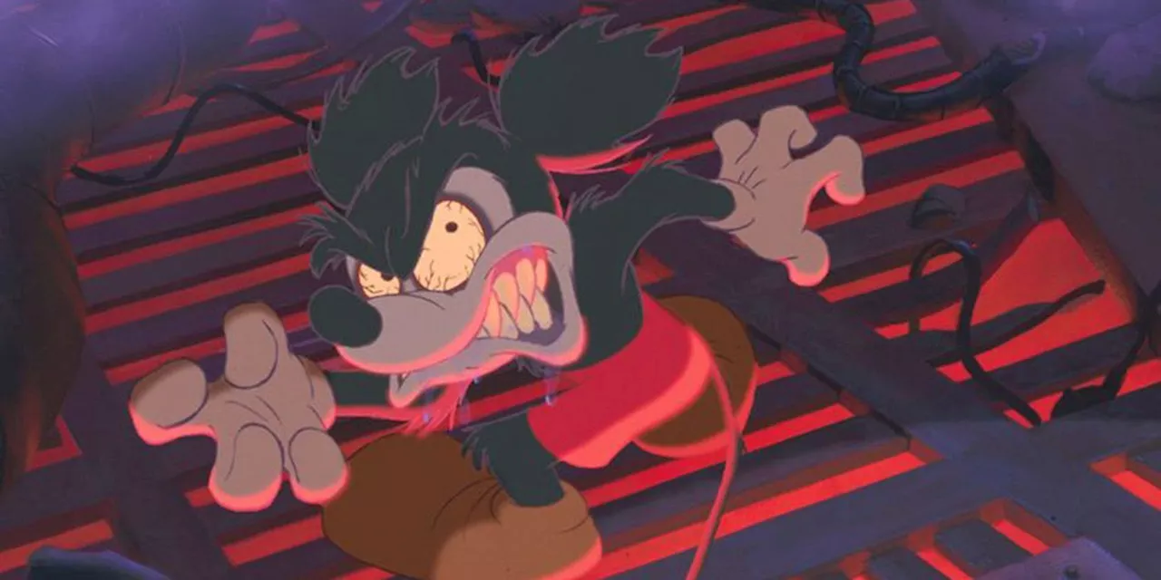 New Horror Movie Turns Mickey Mouse & Winnie-the-Pooh Into Slasher Villains