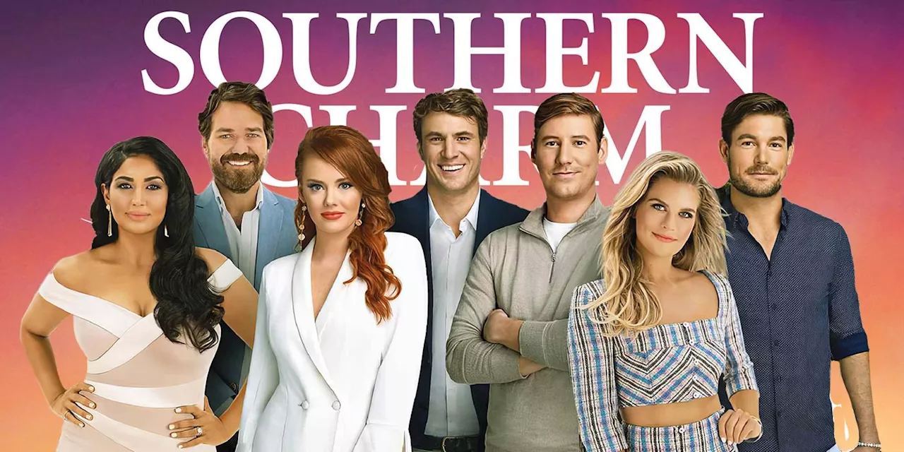 Salley Carson Set to Star in 'Southern Charm' Season 10 Amid Cast Changes