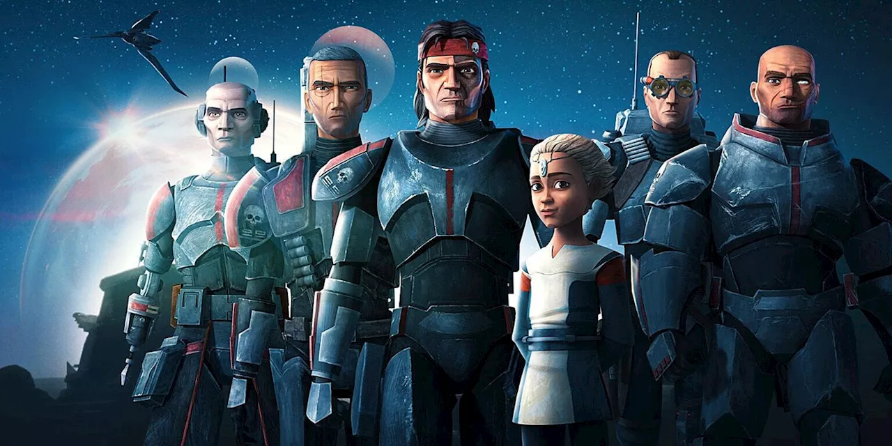 'Star Wars Bad Batch' Finale Ending Explained — Do the Clones Save Omega?