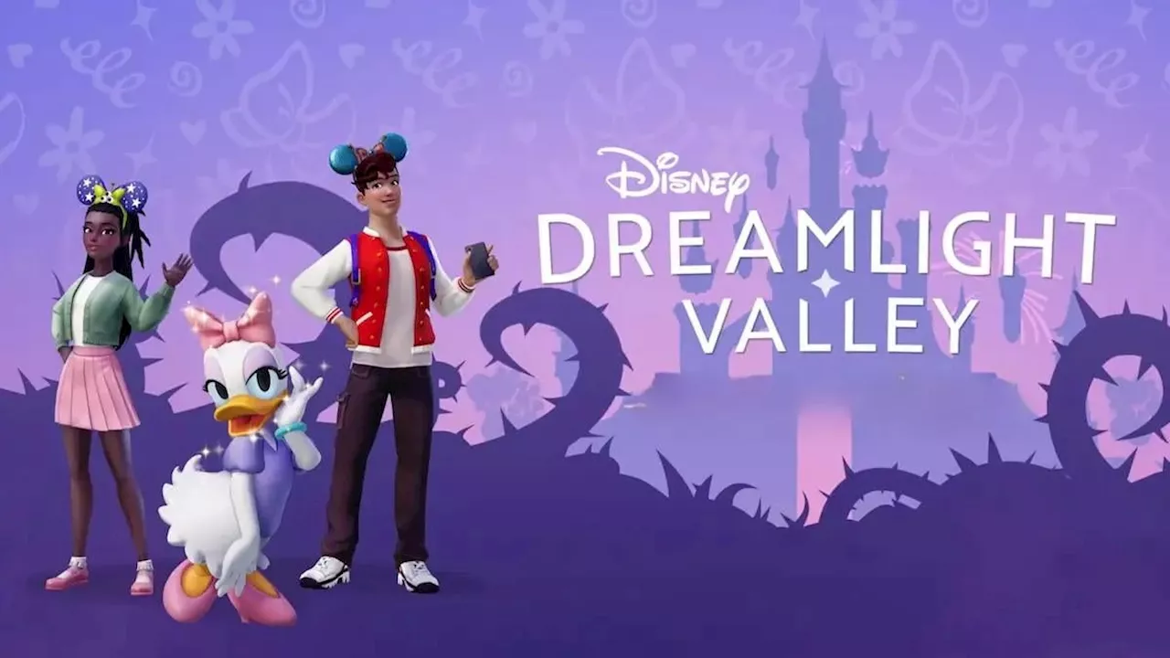 Disney Dreamlight Valley Thrills & Frills Update Is Now Live, Patch Notes Released