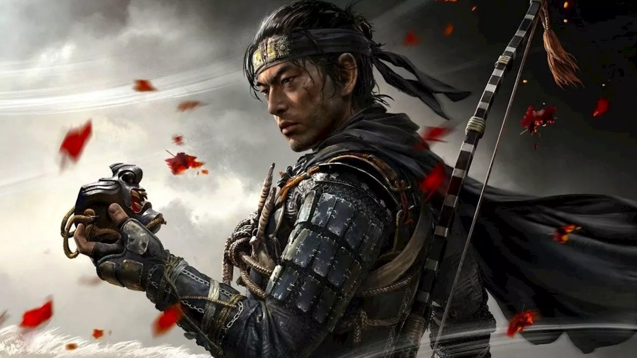 Ghost of Tsushima Players Say the Game Is 'Broken' After New Update