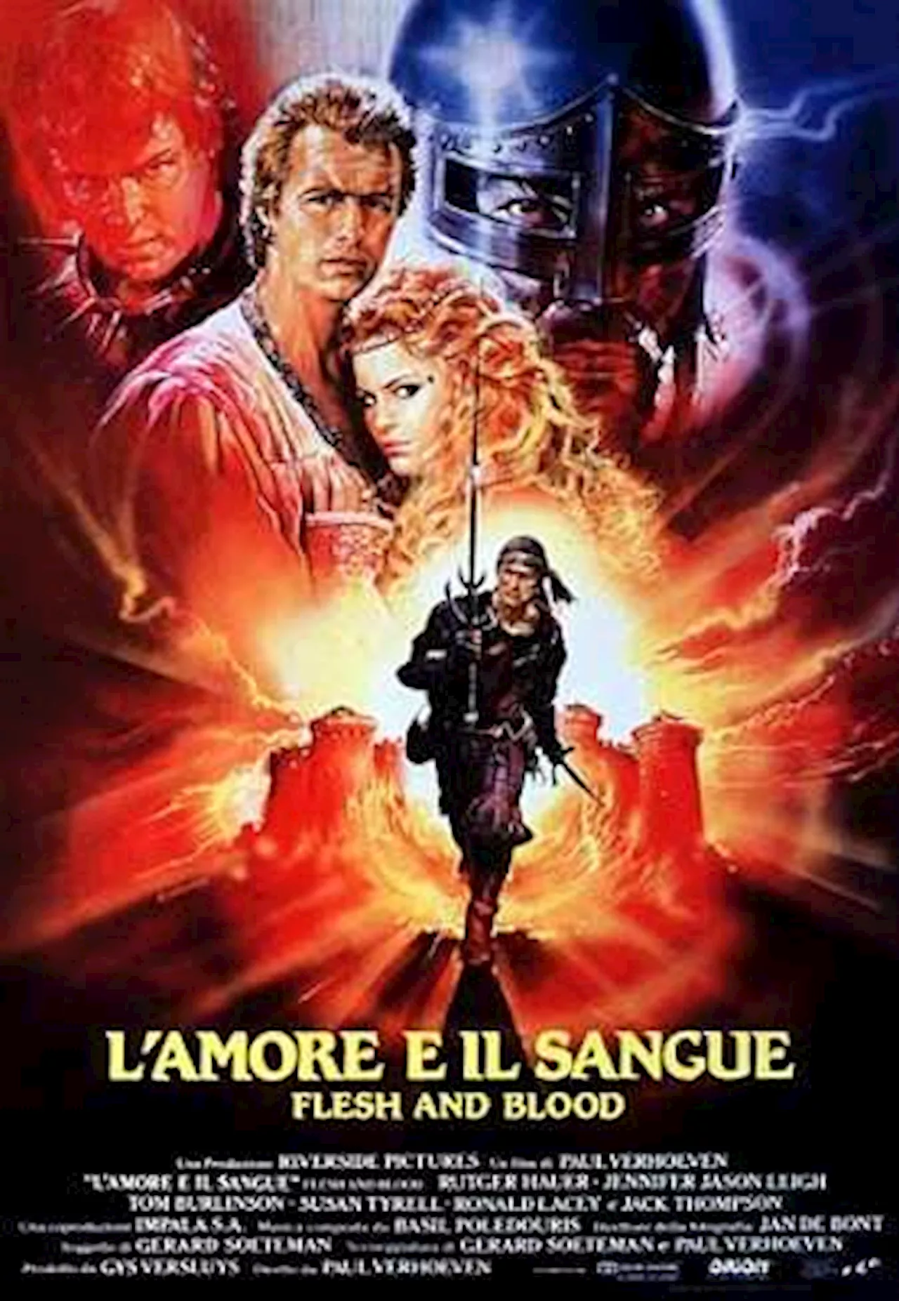 L'amore e il sangue - Film (1985)