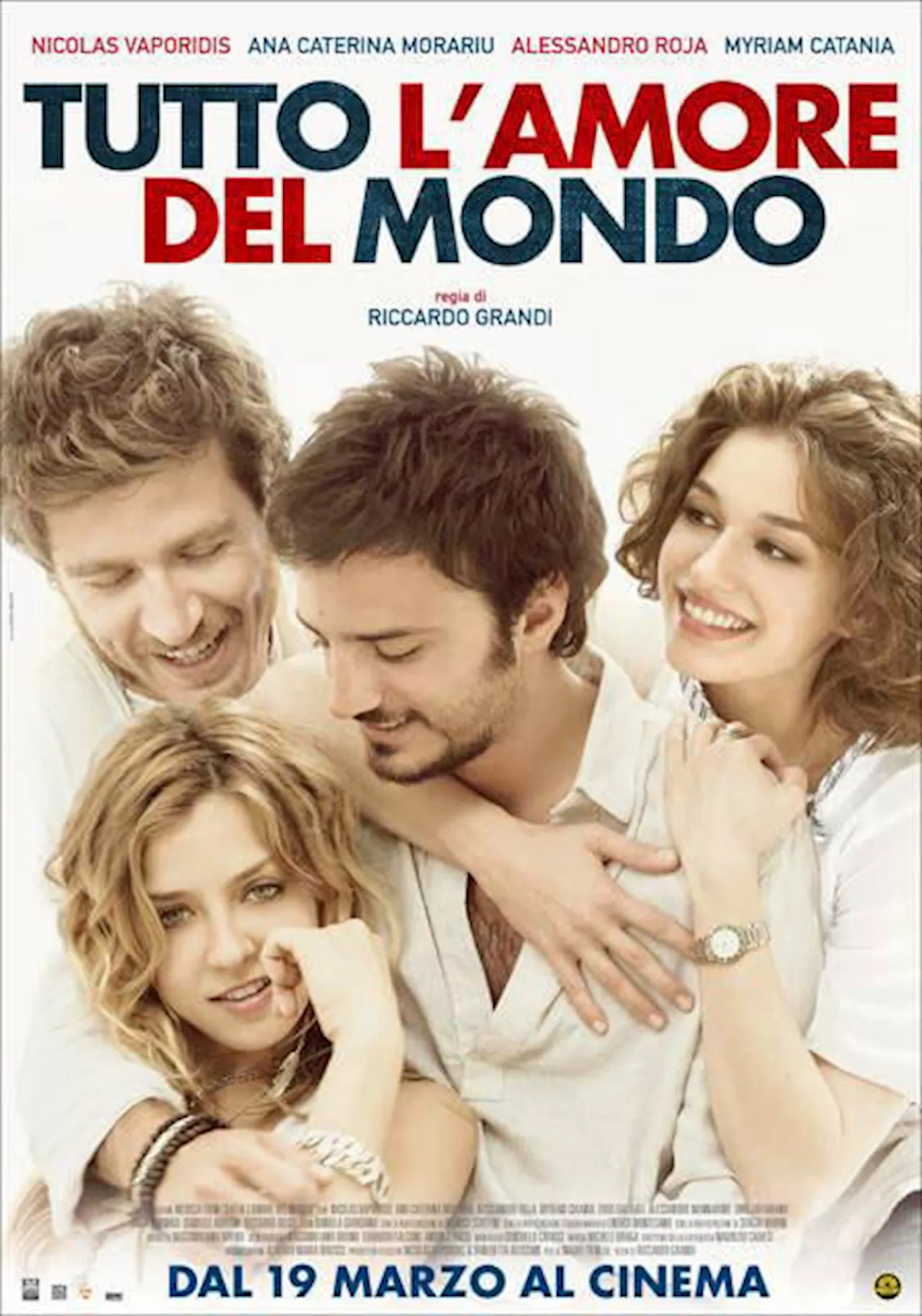 Tutto l'amore del mondo - Film (2010)