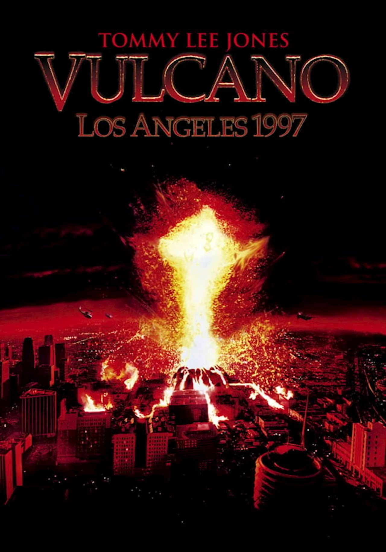 Vulcano Los Angeles 1997 - Film (1997)