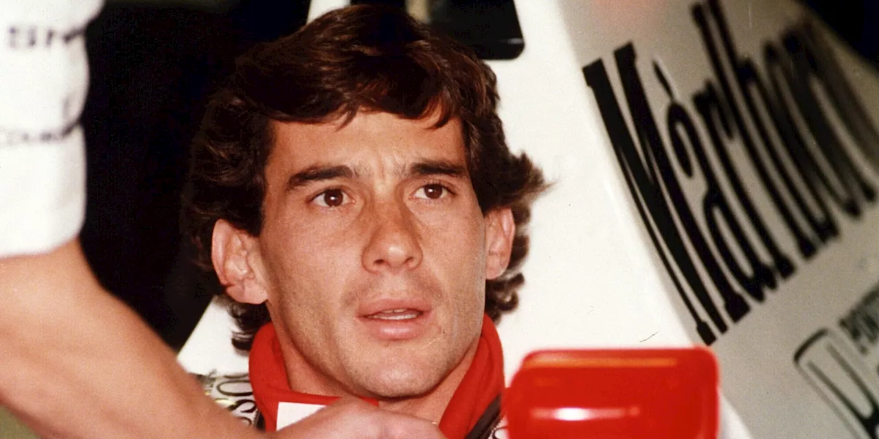 Ayrton Senna, l'ultima intervista nel maledetto weekend di Imola