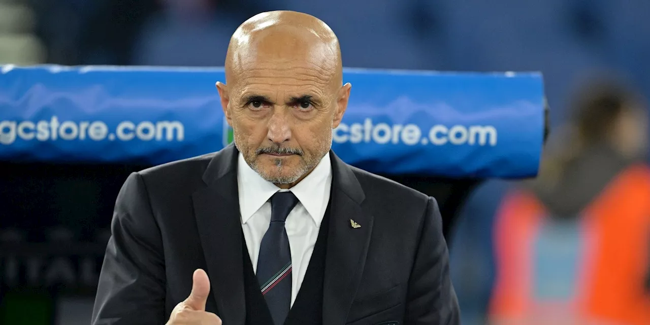 Spalletti e i 4 '10': la proposta che unisce l'Italia