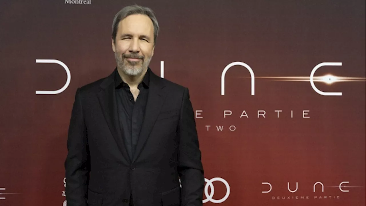 Denis Villeneuve to receive special honour at Canadian Screen Awards