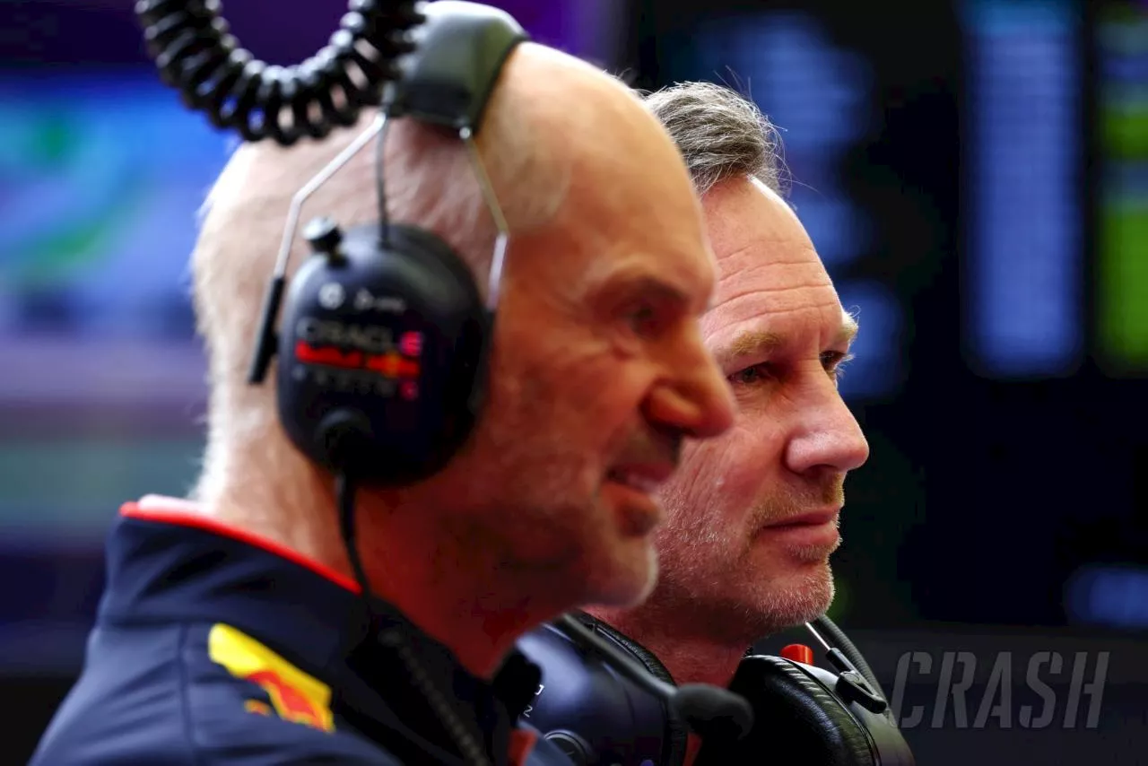 Adrian Newey dislikes “Netflix era” and considered quitting Red Bull last year