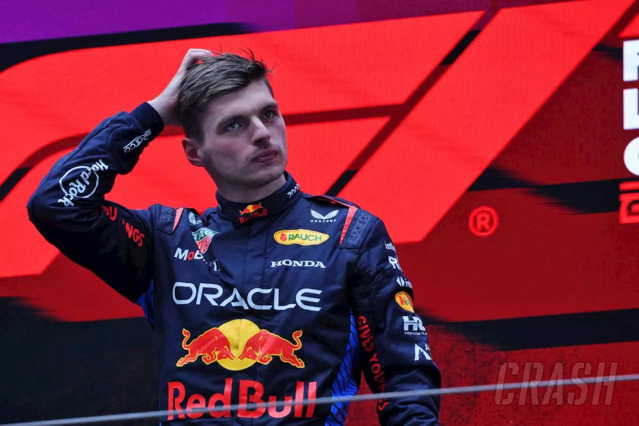 Mercedes tabling world-record £128m Max Verstappen offer to replace Lewis Hamilton