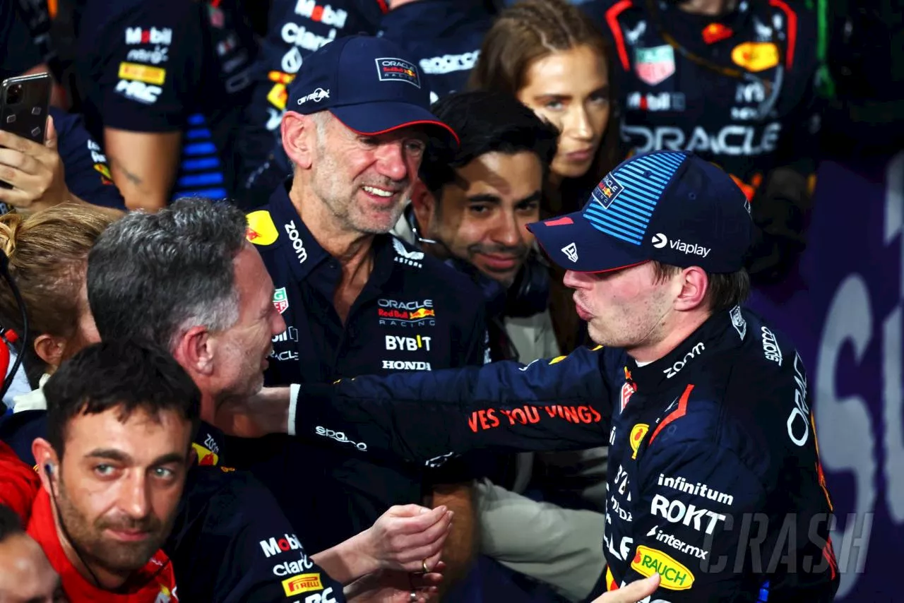 No “gardening leave” means “free agent” Adrian Newey can join rival F1 team in 2025