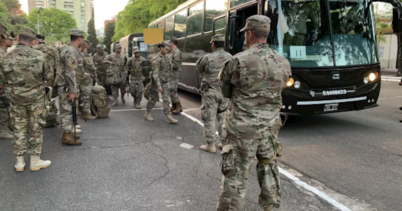 AUMENTO para las FUERZAS ARMADAS: cuánto cobran en MAYO la Marina, Ejército y la Fuerza Aérea, todas las escal