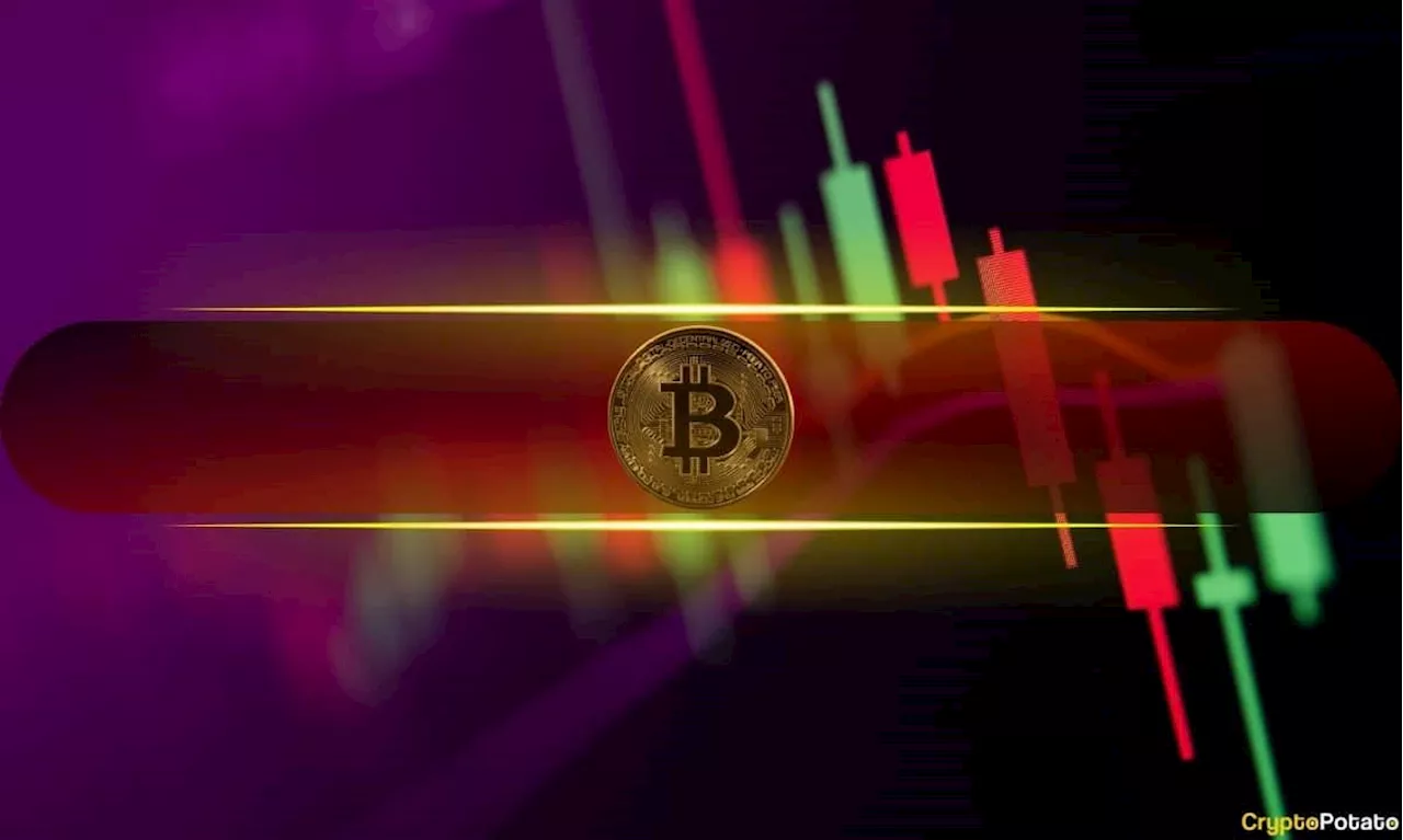 Crypto Markets Lost Over $200B as BTC Dumps to $57K Ahead of FOMC Meeting (Market Watch)