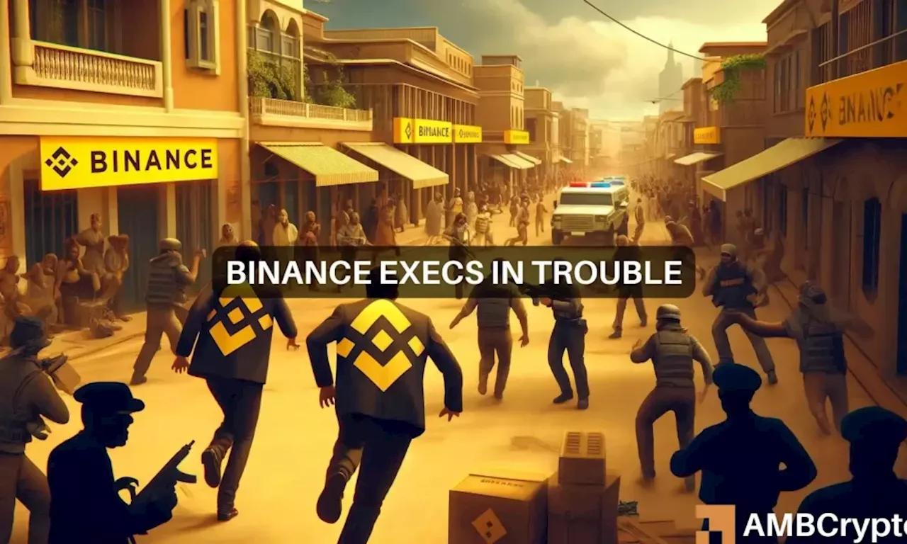 Binance: After CZ’s arrest, these execs prompt global ‘manhunt’