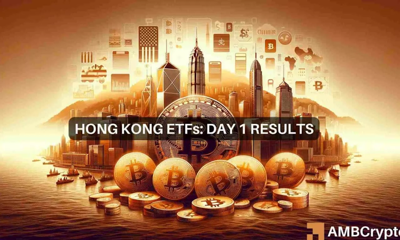 ‘East vs West:’ How Hong Kong Bitcoin ETF can cover U.S. losses, per execs