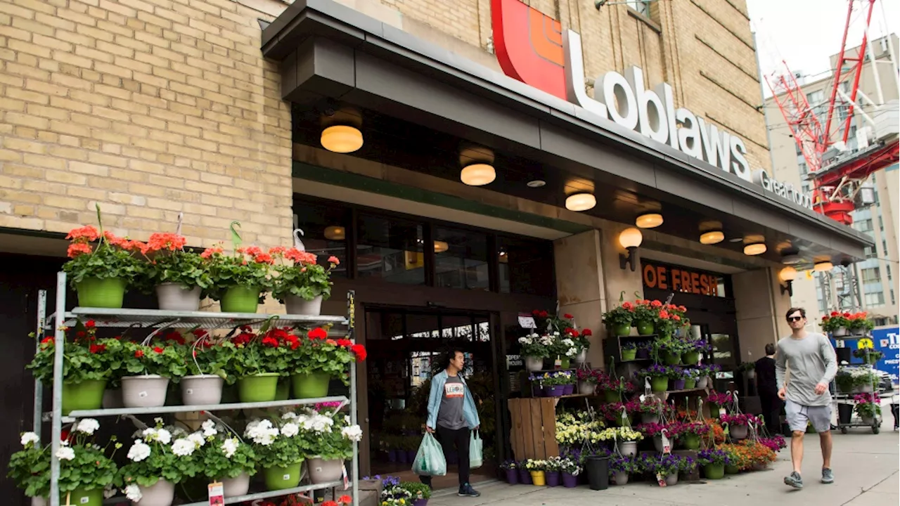 Loblaw reports Q1 profit and revenue up from year ago, raises quarterly dividend 15%