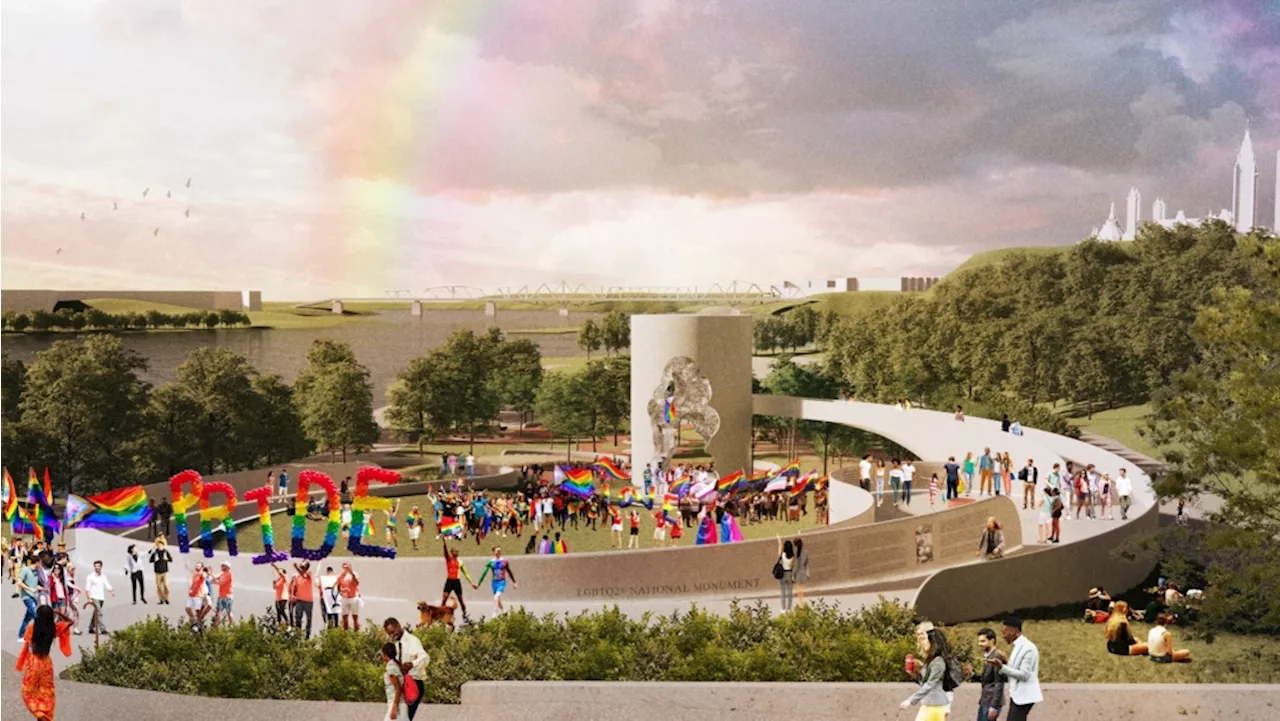 Construction begins on LGBTQ2S+ national monument in Ottawa