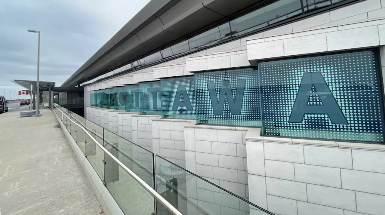 'We weathered some rough storms over the years': Ottawa airport shares 2023 accomplishments