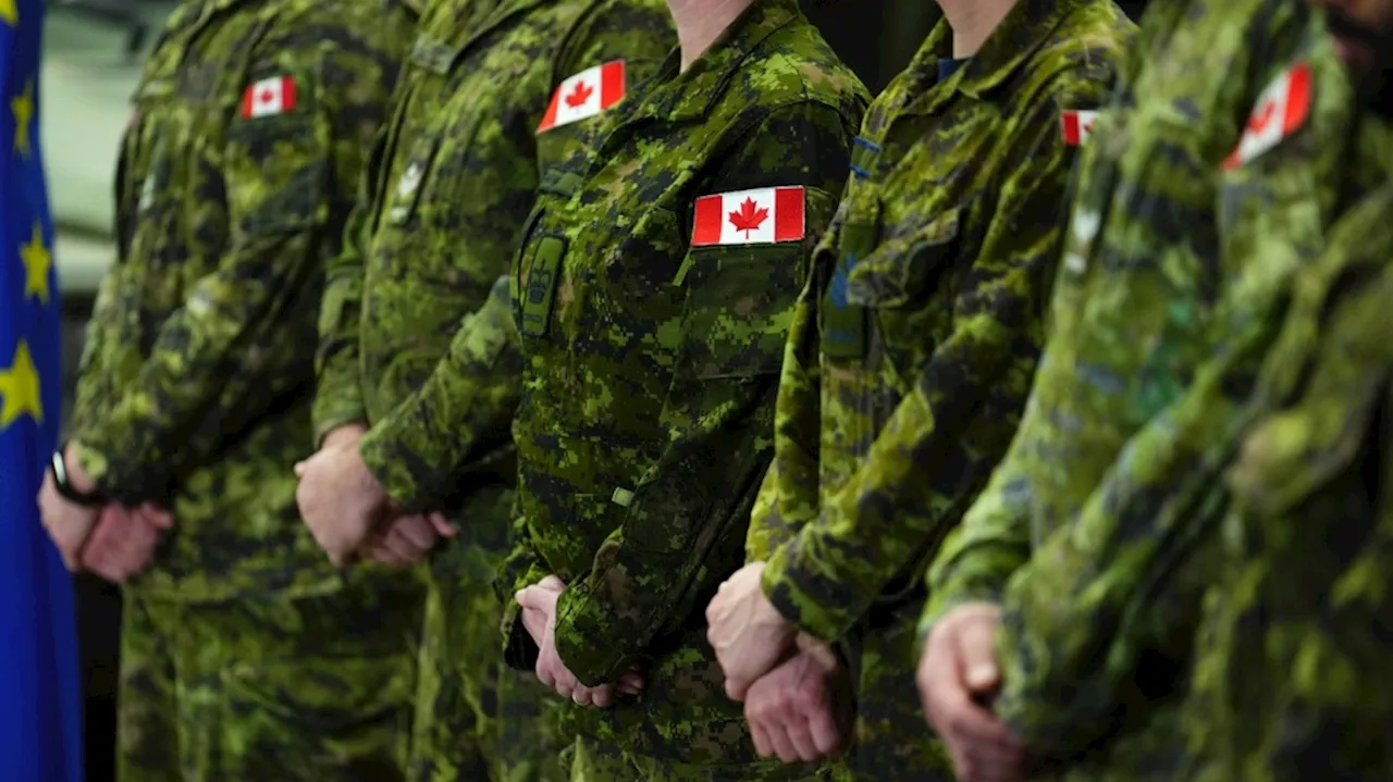 Canadian Armed Forces to conduct military exercise between Toronto, Wasaga Beach this weekend