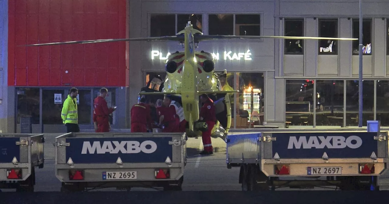 Ulykke, Fredrikstad Gutt (7) hentet opp av vannet