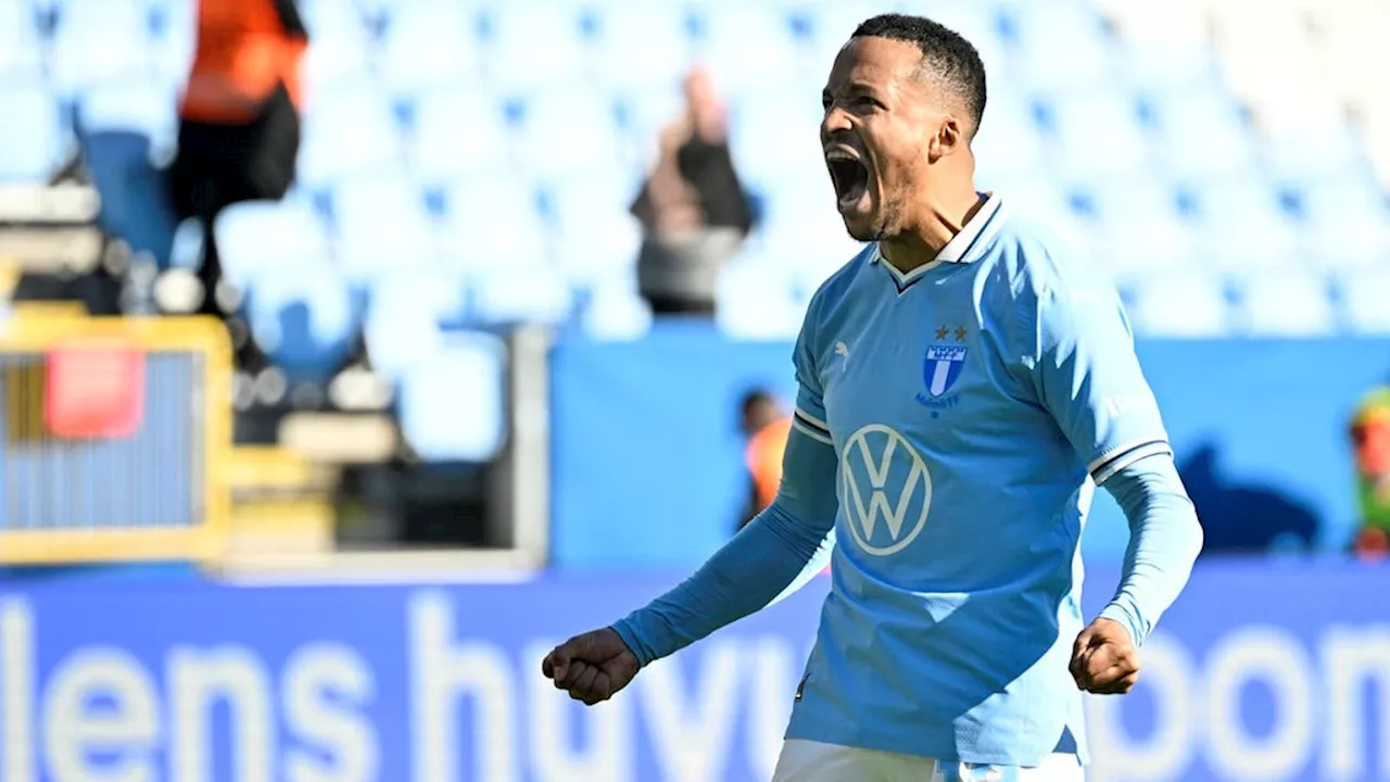 Malmö FF svenska cupmästare efter straffar