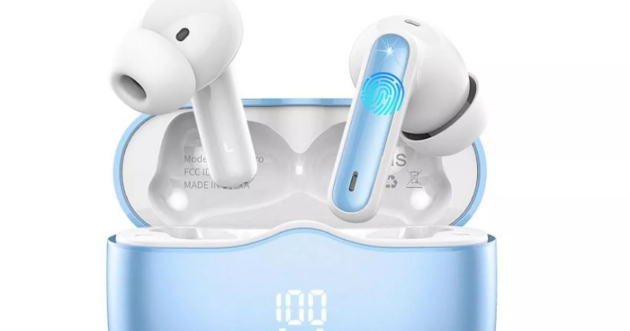 'Amazing' wireless earphones with 'impressive sound' less than £20 on Amazon