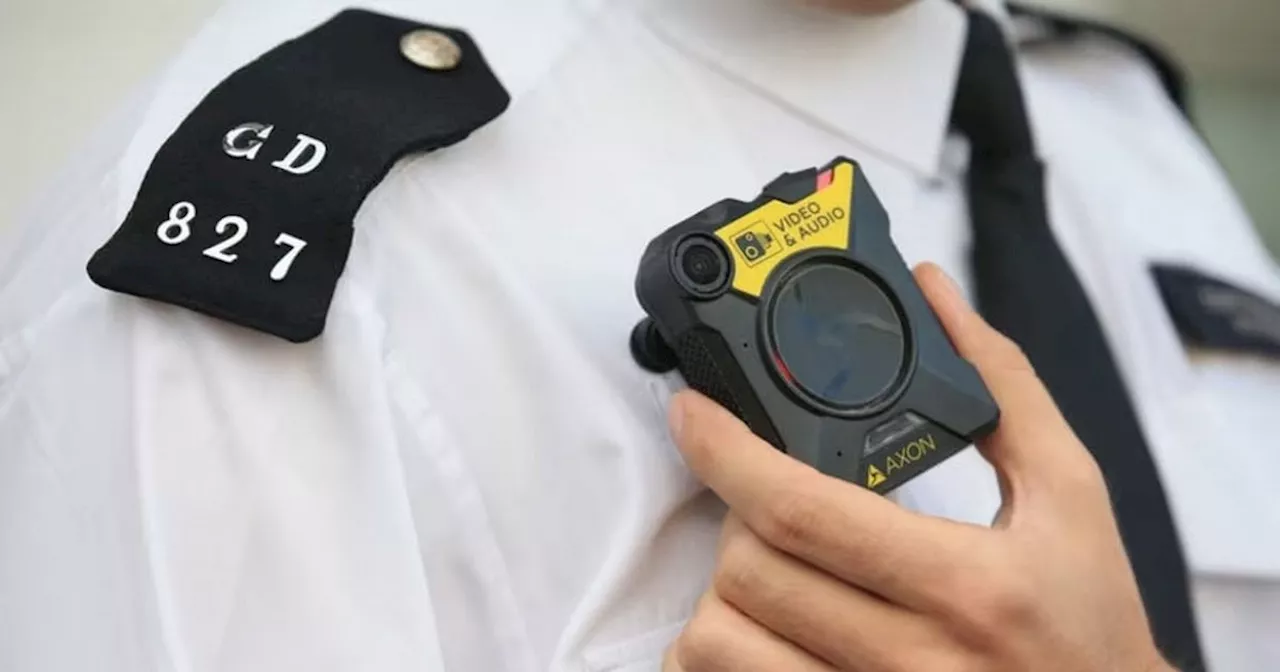 Body cams for Scots prison officers to be trialled at three jails